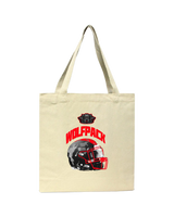 Central Virginia Full Helmet - Tote Bag