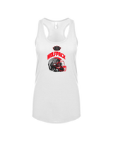 Central Virginia Full Helmet - Women’s Tank Top