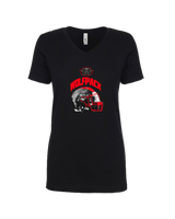 Central Virginia Full Helmet - Women’s V-Neck