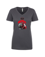 Central Virginia Full Helmet - Women’s V-Neck