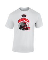 Central Virginia Full Helmet - Cotton T-Shirt