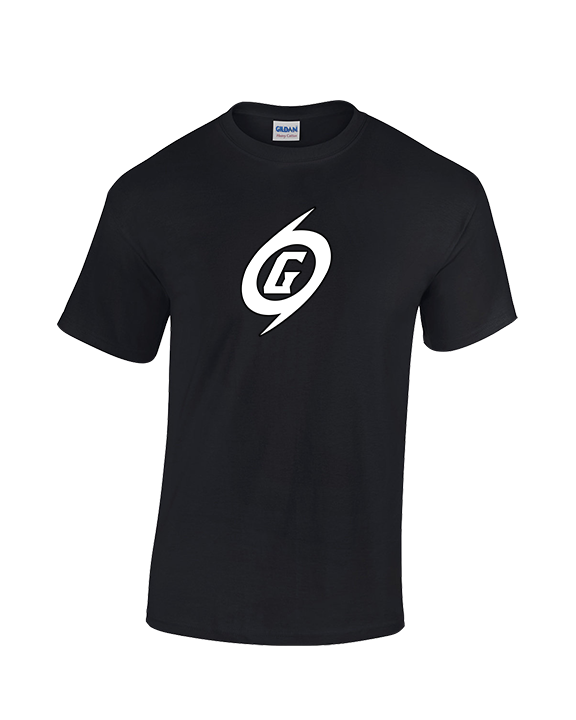Gainesville HS Football G Logo - Cotton T-Shirt