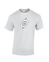 Gainesville HS Football G Logo - Cotton T-Shirt
