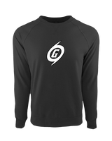 Gainesville HS Football G Logo - Crewneck Sweatshirt