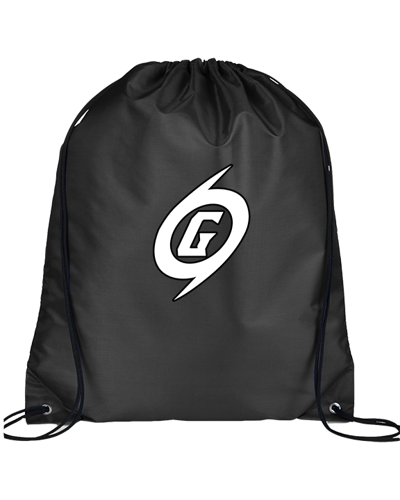 Gainesville HS Football G Logo - Drawstring Bag