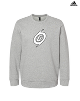 Gainesville HS Football G Logo - Mens Adidas Crewneck