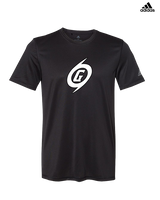 Gainesville HS Football G Logo - Mens Adidas Performance Shirt