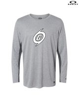 Gainesville HS Football G Logo - Mens Oakley Longsleeve