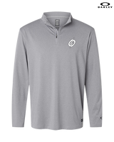 Gainesville HS Football G Logo - Mens Oakley Quarter Zip