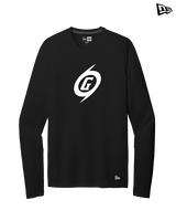 Gainesville HS Football G Logo - New Era Performance Long Sleeve