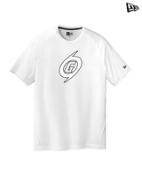 Gainesville HS Football G Logo - New Era Performance Shirt