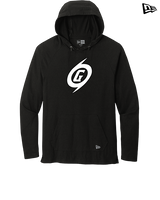 Gainesville HS Football G Logo - New Era Tri-Blend Hoodie