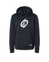 Gainesville HS Football G Logo - Oakley Performance Hoodie
