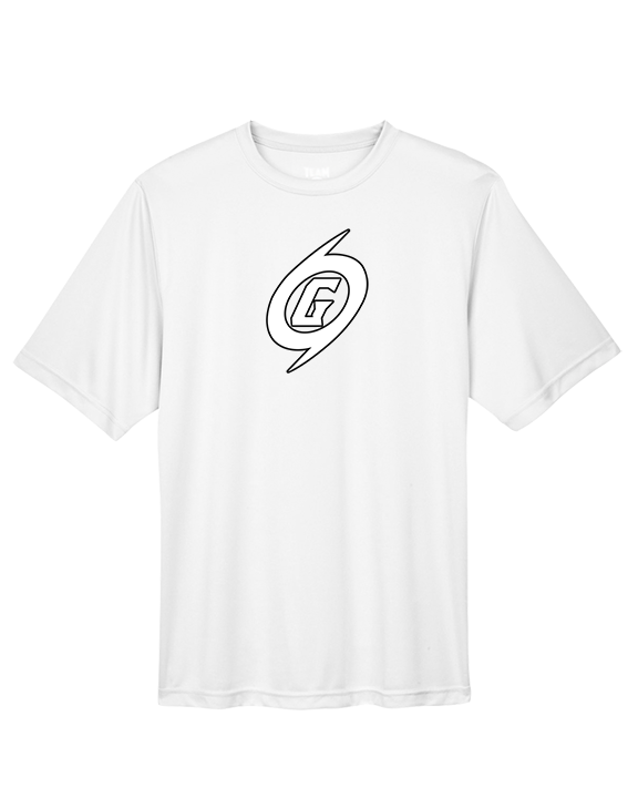 Gainesville HS Football G Logo - Performance Shirt