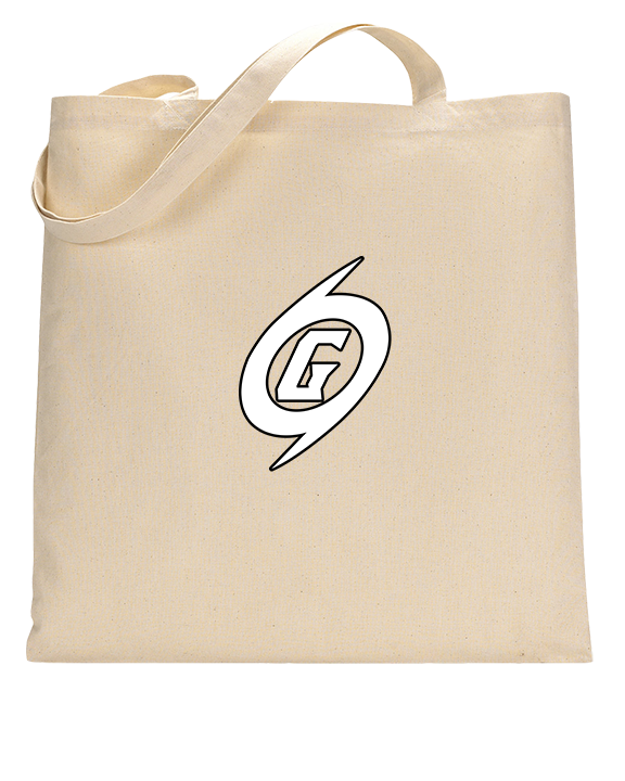 Gainesville HS Football G Logo - Tote