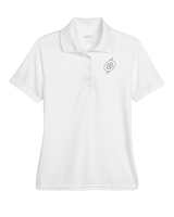 Gainesville HS Football G Logo - Womens Polo
