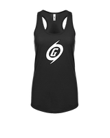 Gainesville HS Football G Logo - Womens Tank Top