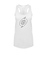 Gainesville HS Football G Logo - Womens Tank Top