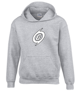 Gainesville HS Football G Logo - Youth Hoodie