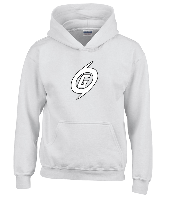 Gainesville HS Football G Logo - Youth Hoodie