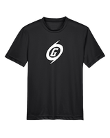 Gainesville HS Football G Logo - Youth Performance Shirt