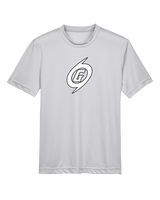 Gainesville HS Football G Logo - Youth Performance Shirt