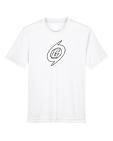 Gainesville HS Football G Logo - Youth Performance Shirt