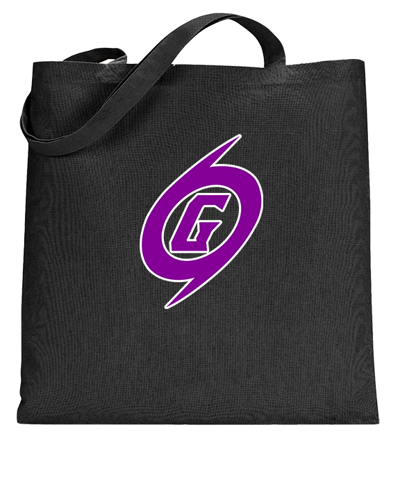 Gainesville HS Football G Logo 2 - Tote