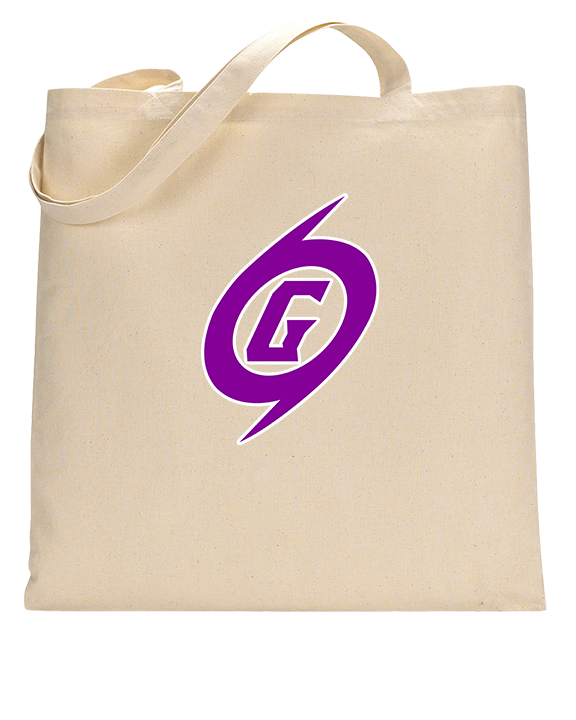 Gainesville HS Football G Logo 2 - Tote