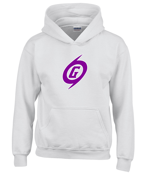Gainesville HS Football G Logo 2 - Youth Hoodie