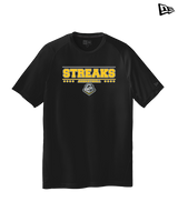 Galesburg HS Girls Basketball Border - New Era Performance Shirt