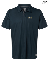 Galesburg HS Girls Basketball Curve - Mens Oakley Polo