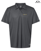 Galesburg HS Girls Basketball Curve - Mens Oakley Polo