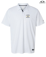 Galesburg HS Girls Basketball Curve - Mens Oakley Polo