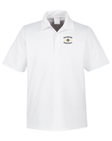 Galesburg HS Girls Basketball Curve - Mens Polo