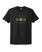 Galesburg HS Girls Basketball Curve - Mens Select Cotton T-Shirt