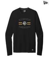 Galesburg HS Girls Basketball Curve - New Era Performance Long Sleeve