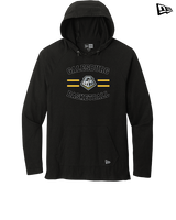 Galesburg HS Girls Basketball Curve - New Era Tri-Blend Hoodie