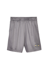 Galesburg HS Girls Basketball Curve - Youth Training Shorts