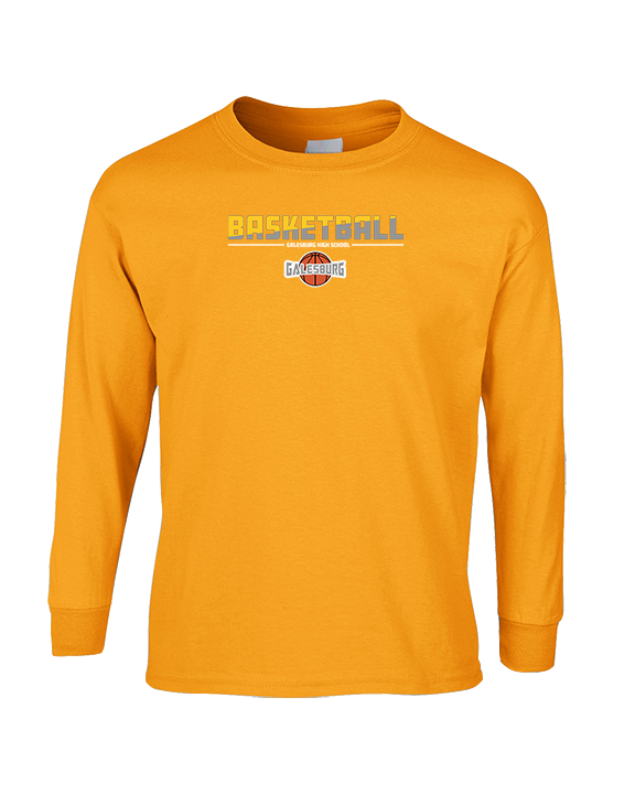Galesburg HS Girls Basketball Cut - Cotton Longsleeve