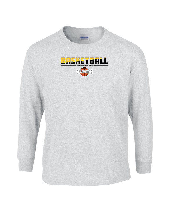 Galesburg HS Girls Basketball Cut - Cotton Longsleeve
