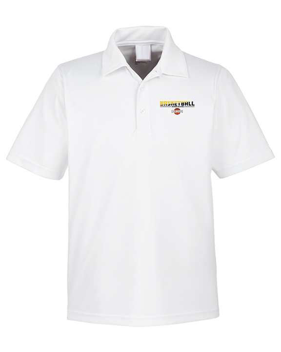 Galesburg HS Girls Basketball Cut - Mens Polo
