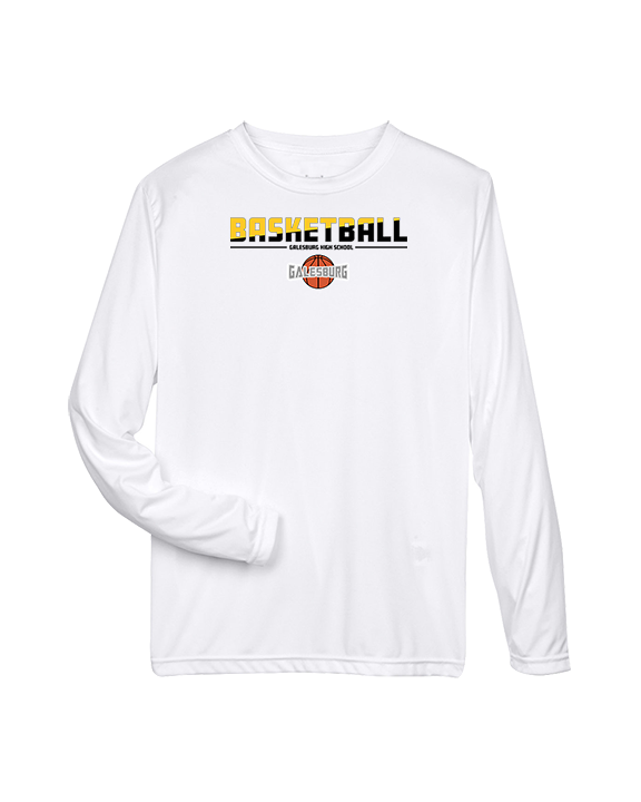 Galesburg HS Girls Basketball Cut - Performance Longsleeve