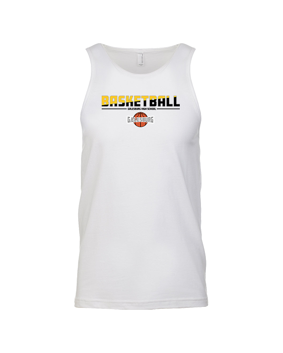 Galesburg HS Girls Basketball Cut - Tank Top