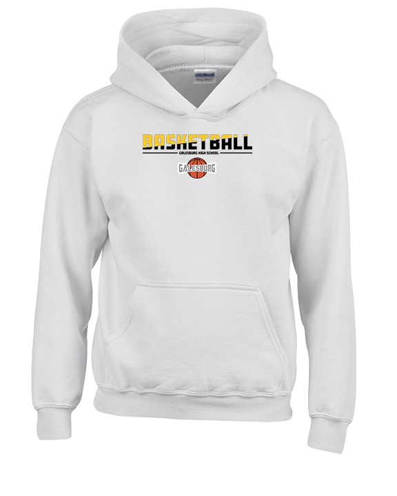 Galesburg HS Girls Basketball Cut - Unisex Hoodie