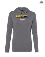 Galesburg HS Girls Basketball Cut - Womens Adidas Hoodie