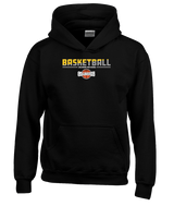 Galesburg HS Girls Basketball Cut - Youth Hoodie
