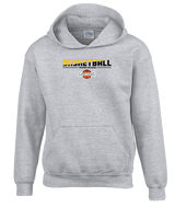 Galesburg HS Girls Basketball Cut - Youth Hoodie