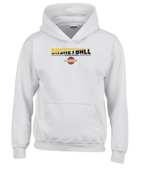 Galesburg HS Girls Basketball Cut - Youth Hoodie