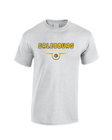 Galesburg HS Girls Basketball Design - Cotton T-Shirt